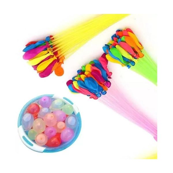 Ballon -Ups Spot Wasserbomben Erstaunliche Kinder Kriegslieferungen Kinder Sommer Outdoor Beach Toy Party Spielzeug 1 Haufen 37 Bälle Drop Deli OTPXR