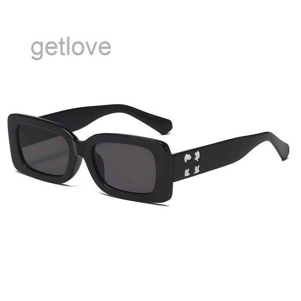 Off Fashion X Designer Sunglasses Men Women Top Quality Sun Glasses Goggle Beach Opção Multi Color Adumbral