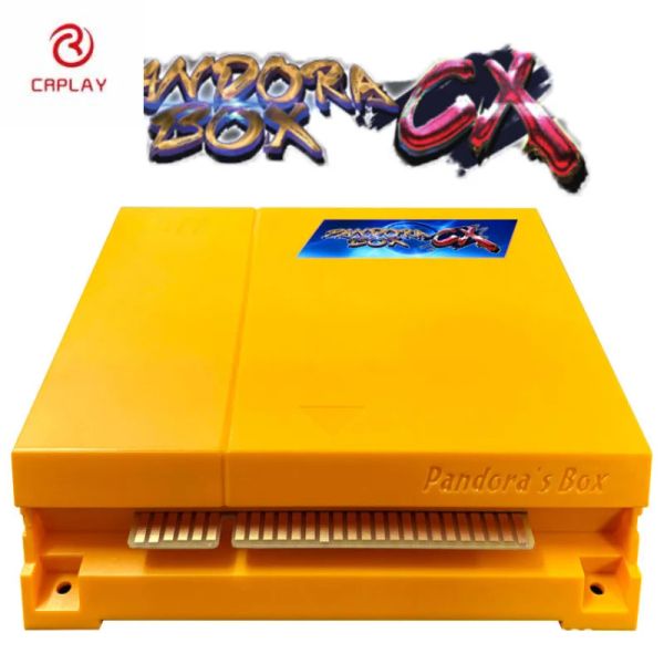 Jogos Pandora Box CX Original 2800 em 1 Arcade Game Board Jama Version for Fighting Game Boards