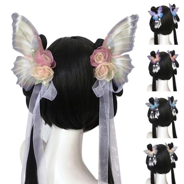 Party liefert Haar Entenbill Clips Prinzessin bei Large Catch Barrettes Clip