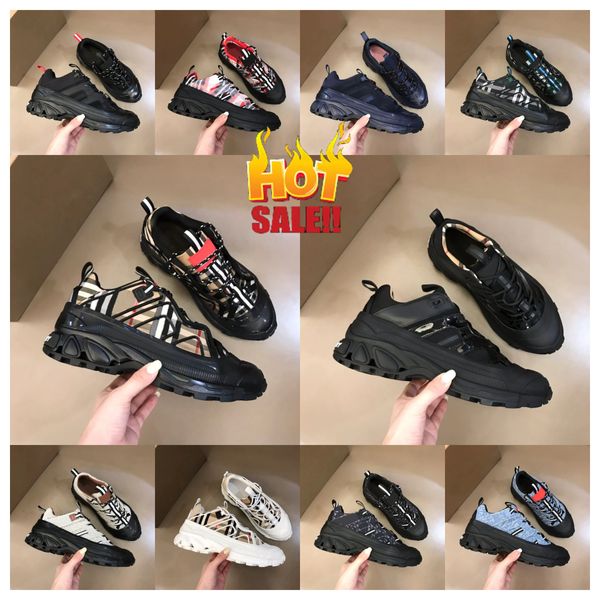 Sneaker designer bb bayberry a strisce vintage sneaker uomini donne piattaforma casual scarpe casual b22 stagionali piatti da allenatori di scarpe da esterno classiche