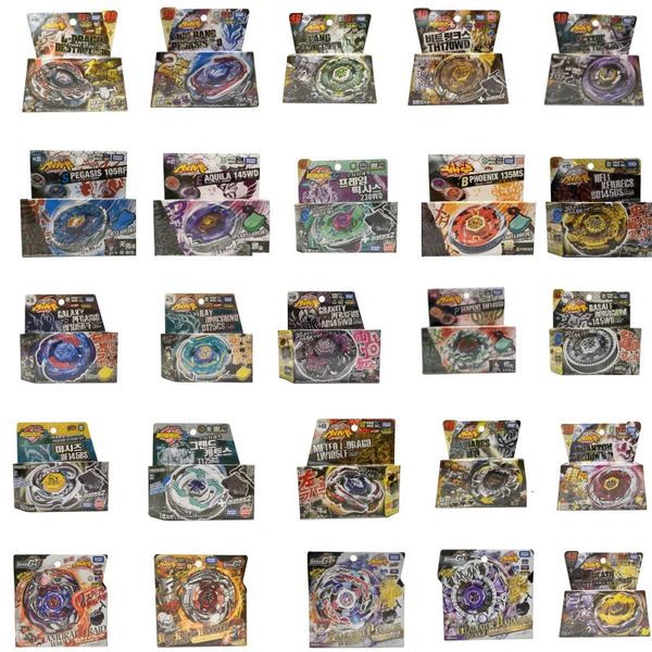 Tomy Beyblade Metal Fight BB105 BB104 BB106 BBG26 BBG27 BB88 BB102 BB71 BB82 BB35 BB90 BB108 BB118 GYRO TOUPIE 240422