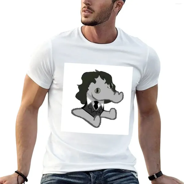 Polos da uomo Jack ScaleMate T-shirt a maniche corte magliette magliette grafiche