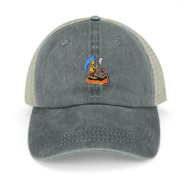 Ball Caps Faces Cowboy Hat Sports Beach Custom Cap Women's Outlet 2024 maschi