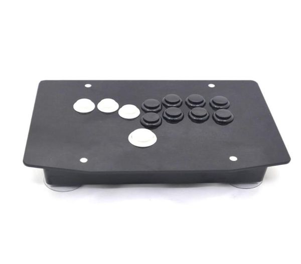 Controladores de jogo joysticks racj500b todos os botões Arcade Fight Stick Controller Hitbox joystick para pc USB7246363