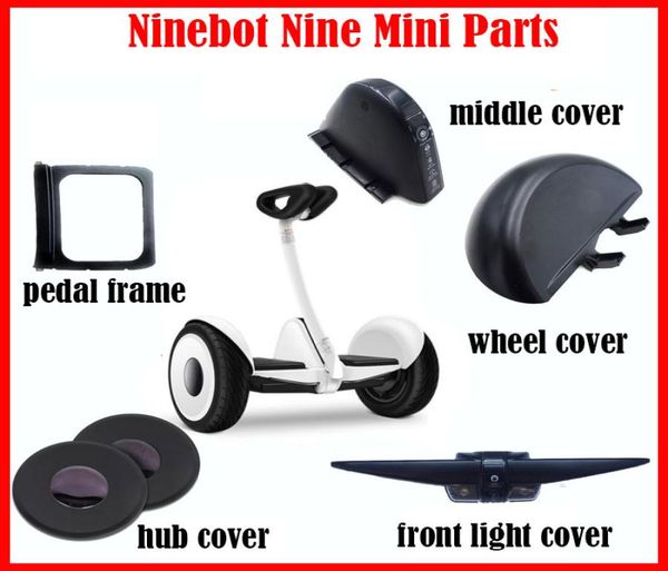 Запасные части для Xiaomi Ninebot Nine Mini Scooter Repair и Maitenance6291248