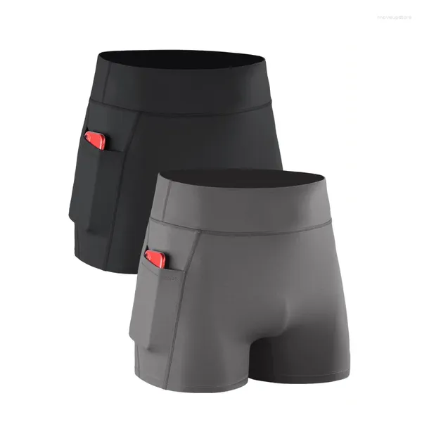 Treinamento de roupas de ginástica shorts masculinos de boxe masculinos esportes tights fitness trepnes de fitness calça de moletom com calças masculinas andando calças curtas