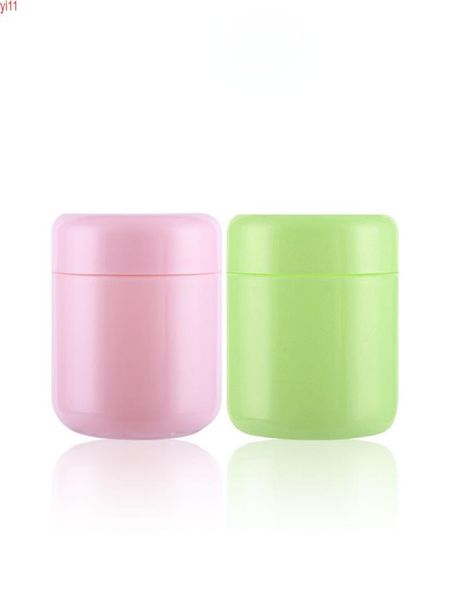 50g 100 g 50pcslot weiß transparent grün rosa gelb leerer kosmetischer Lidschatten -Make -up -Gesichtscreme -Jar -Pot -Behälter qt3908806