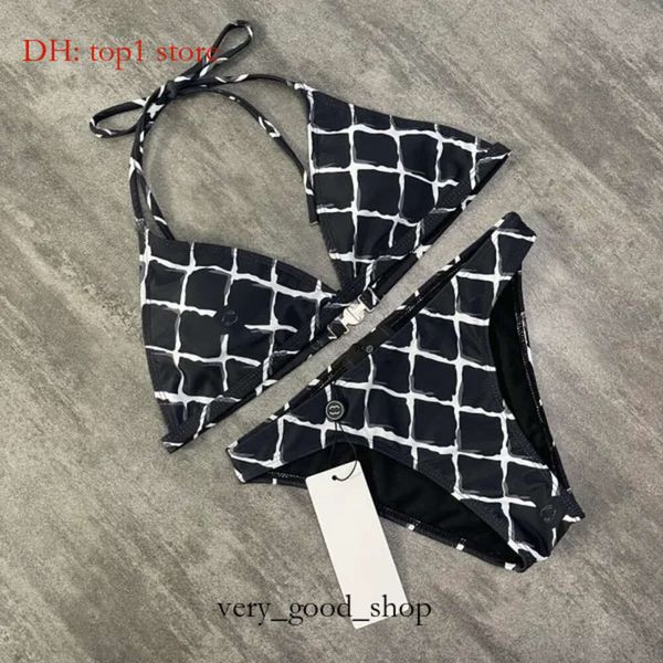 24SS Summer Beach Sunshine Sunshine da bagno da bagno da bagno femminile Bikini Bikini Wear Swimsuit Sexy Bandage Swimwers Boxer Abbigliamento Bikini di lusso per donna S-XL 3378