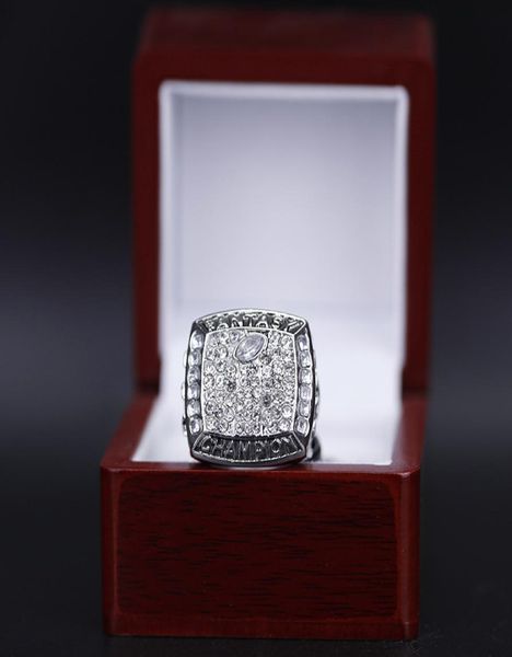 2020 Fantasy Championship Ring Football League Cring Cring для фанатов Mens Souvenir Gift9592545