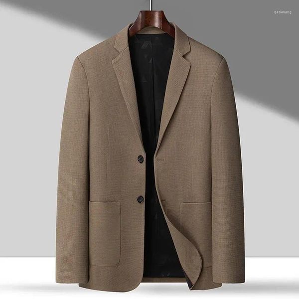 Suit maschile Arrival Fashion Suepr Blabing singolo Blazer a singolo Stume Casual Blazer Plus 2xl 3xl 4xl 5xl 6xl 7xl 8xl