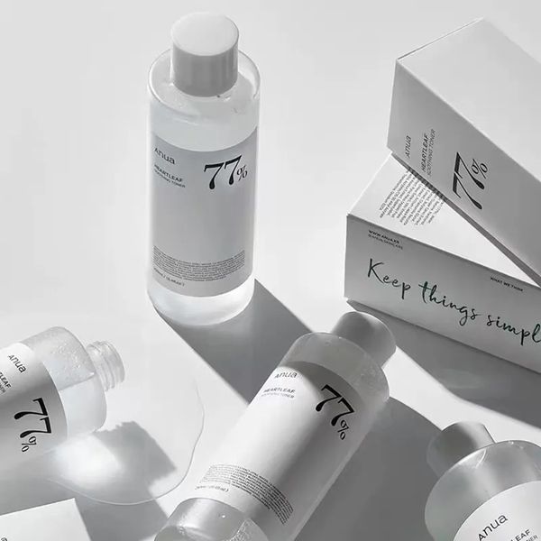 Tiefe feuchte Reinigungs -Make -up -Toner 250 ml Remover Ölporenkontrolle Reinigungsöl schnell Make -up -Entfernung Verbesserung der anfälligen Haut