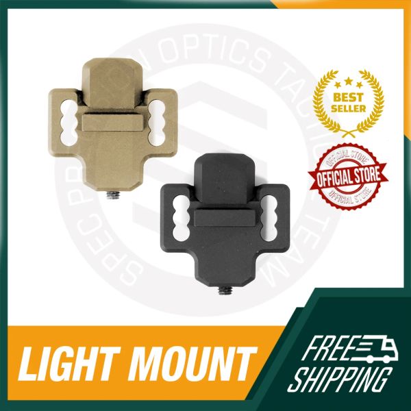 Accessori Tactical Scoutlight in linea Scout Monte ism Picatinny Rail Mount per armi