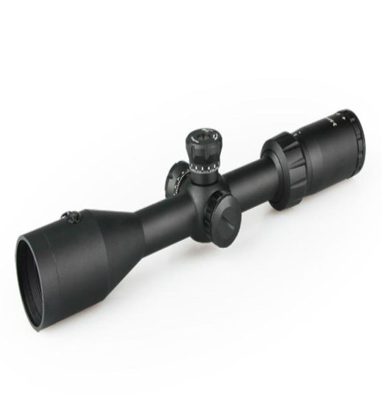 PPT Scope 39x42 Le Tactical Rifle Scope mit roter Laserjagd Laseransicht Outdoor Sucher CL101821297826