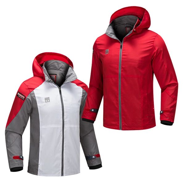 Produtos 7 cores Vento Seguro Mooto Jackets Taekwondo Wings Jacket Adults Kids Sports Casat Tamanho 110cm190cm Sportswears