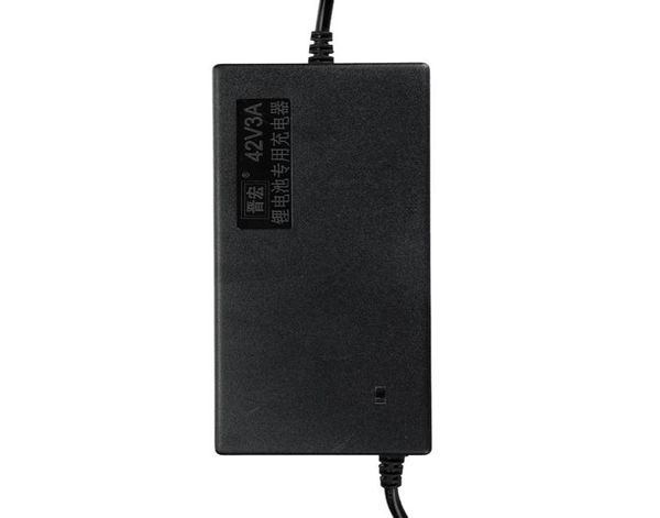 42V 3A Schnellkraft -Batterie -Ladegerät Adapter für Xiaomi Ninebot Bird Lime Electric Scooter ES1ES2ES4M365 EU Plug4916248