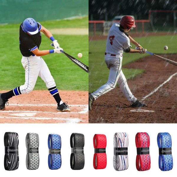 Tennis Antiskid Sweet Band Band 1M absorve o suor Tennis Grip Racket Handle Grip Baseball PU Pu Grip