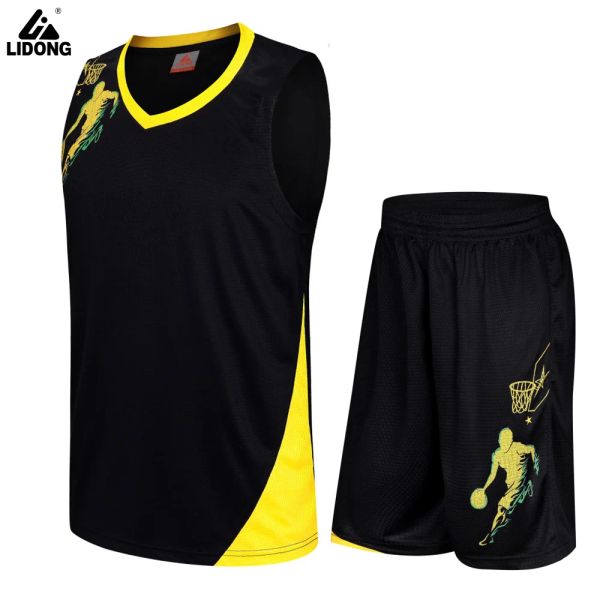 Basquete Jersey de basquete infantil barato DIY Define uniformes kits infantil garotas meninas roupas esportivas de treinamento respirável camisas de basquete masculinas