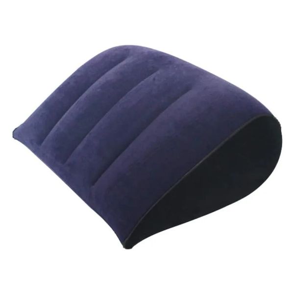 Cuscino cuscino per adulti cuscinetto adulto a cungolo gonfiabile cuscino da cuscino amano la posizione migliorata migliora le possibilità di gravidanza
