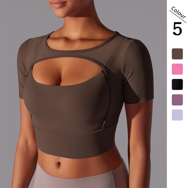 Frauen sexy Unterwäsche Fitness Kleidung Yoga Sport BH ohne Stahlring bequeme Tops Damen Unterwäsche