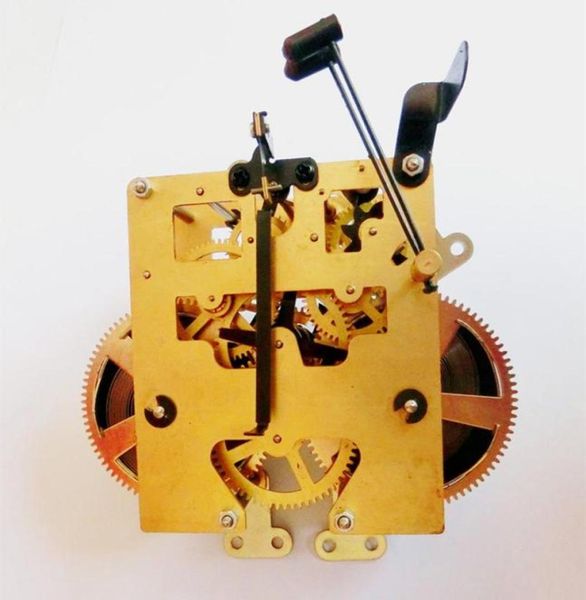 Relógios de parede Pendulum Mechanic Clock Mecanismo 31 dias