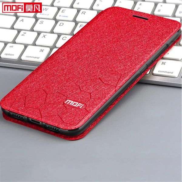 Случаи переверните корпус для Xiaomi 9lite case xiaomi mi9 lite cover кожаная книга мягкая TPU кремниевая подставка