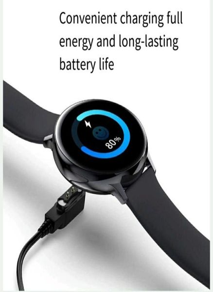 S20 Pro Smart Watch IP68.