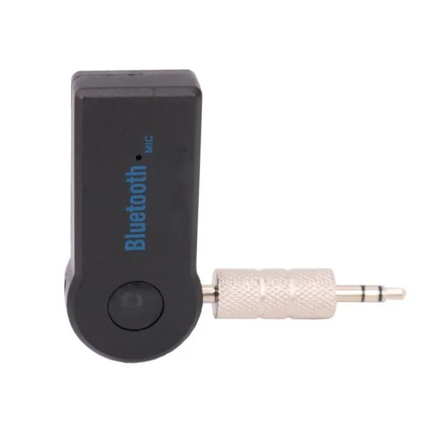 Novo transmissor nexia bluetooth de 2024 Aux USB Wireless para Audio Receber Automotive Hands-livre Calls Aux Turn 3,5 alto-falantes- Para automotivo