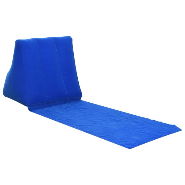 Backrest de almofada de lazer de tape