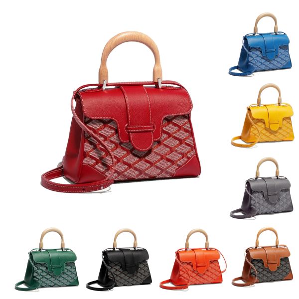 GUNSO TOTTO DI LUSSO FRUCCHI BASSO SAIGON PER WOMEN MINI MINI TOTE SEZZA PERSONA SAMPAGGIO DISPIGNORE STANTE STAGGE STATCHEL VINTAGI