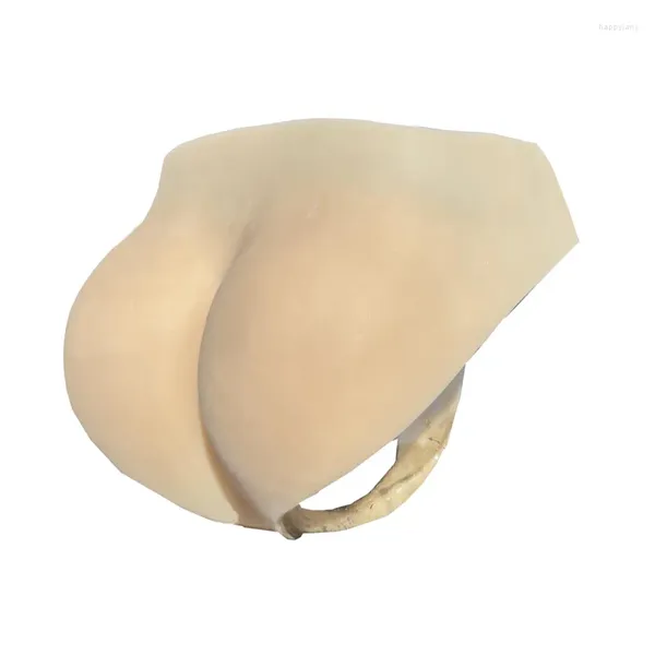 Calcinha feminina calcinha de silicone acolchoado cueca transgênero transgênero transgênero