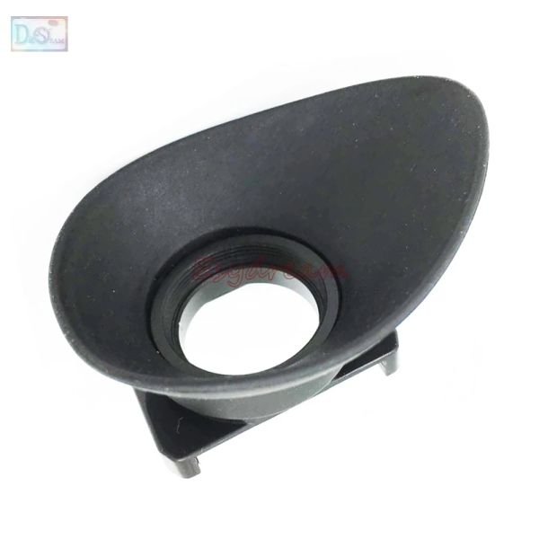 Peças Olhe de olho de visor de borracha para a Canon EOS 1D Mark III IV 1DS III 1DX 5D Mark III IV 7D Câmera Mark II Substitua por exemplo