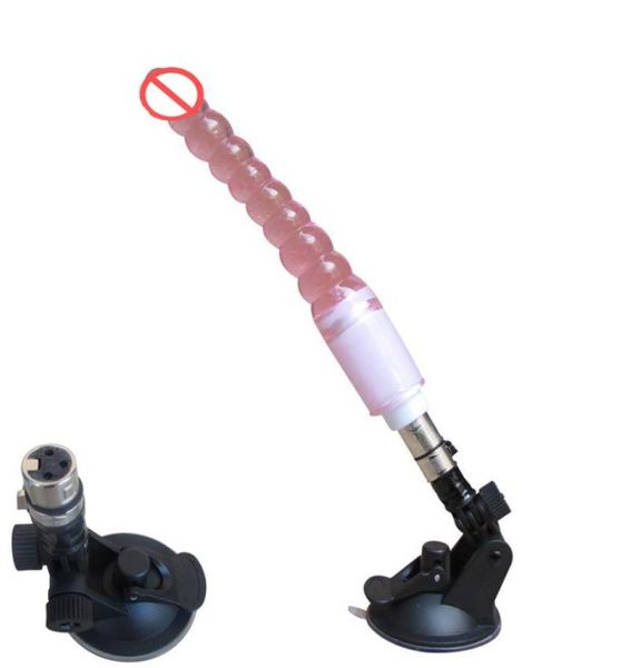 G08 Automatico Attaccamento anale per mitragliatrici Mini dildo anale 215 cm Long e 25 cm di larghezza sesso anale Product Sex Product8549297