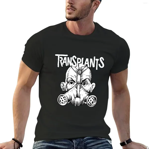 Polos masculinos de latas altas na camiseta aérea camiseta gráfica camiseta Kawaii Camisetas de treino para homens