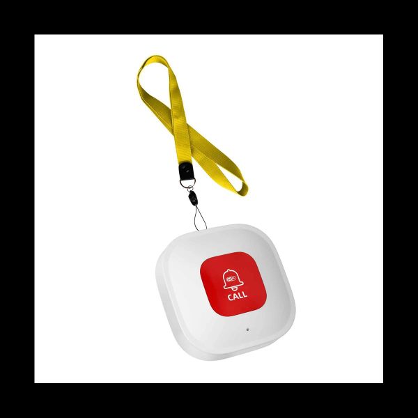 Modüller Tuka Wifi Akıllı SOS Çağrı Düğmesi Kablosuz Bakıcı Çağrı Telefon Uyarısı Alert Verici Acil Durum Düğmesi Hasta için