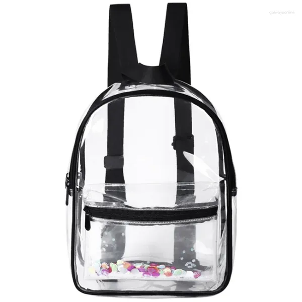 Bolsas escolares Backpack da Moda-Moda ASDS Back Black Wild Student Bag Youth