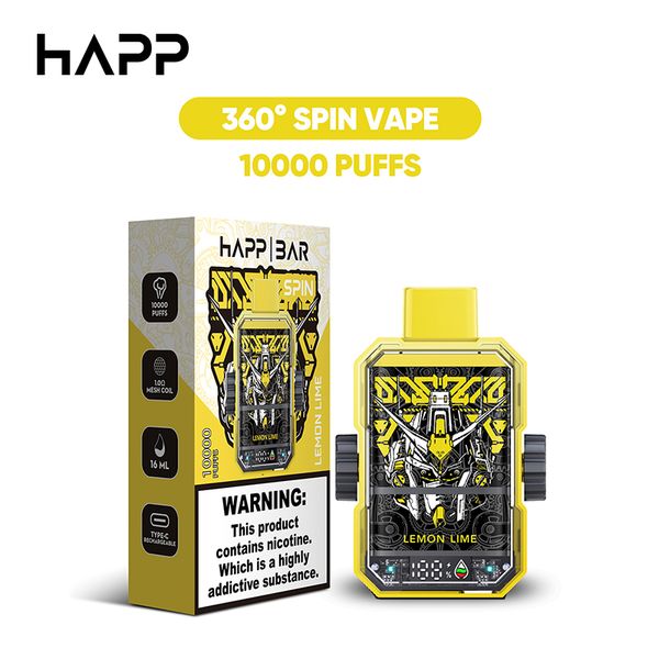 Çin Toptan Tek Kullanımlık Vape Kalem Elektrikli Mini Vaporizr 2% 5% 5 Sıvı Sigara İçme Elektronik Vape 10000 Puflar E Sigara