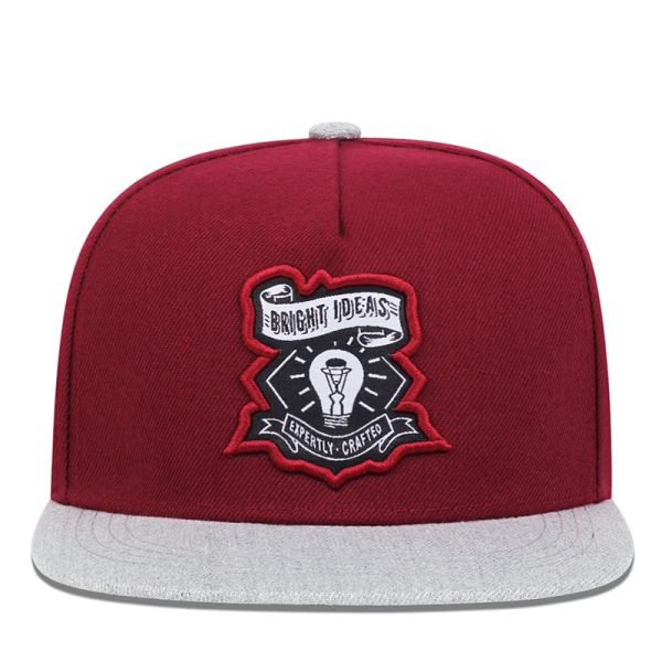 Softball New Fashion Hip Hop Baseball Mütze Lampe Print Trucker Caps Cotton Snapback Hut Outdoor Sonnenhüte Sport Leisure Caps