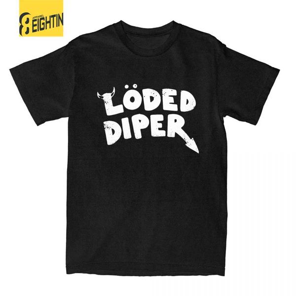 Мужские футболки Мужская футболка для жилья Diper Diry of the Wimp Kid Tshirt Male Brand Teeshirt Men Summer Cothlow Frunt T240425