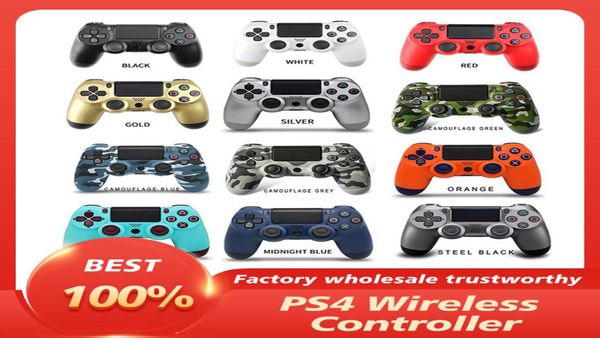 Logo PS4 Kablosuz Denetleyici Gamepad PS4VIBRATION JOYSTICK GAME PAD GAMEHANDLE CONTRERERS İÇİN PARÇA BO3135805