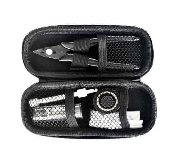 2021 Kit di riparazione Atomizer JCVAP PEAP PRO per accessori per fumare con anello superiore per taglio della bobina in ceramica e maschera di allineamento ricostruita A4573123