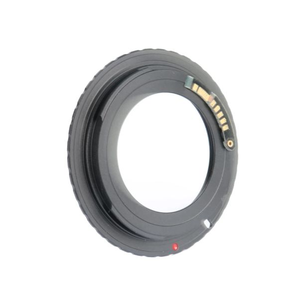 Zubehör AF Bestätigen Sie M42 Mount Lens Adapter Kamera -Objektivring für Canon EOS 5d 7d 60d 50d 40d 500d 550d 100d 1000d 1100d 1200d 400d 450d