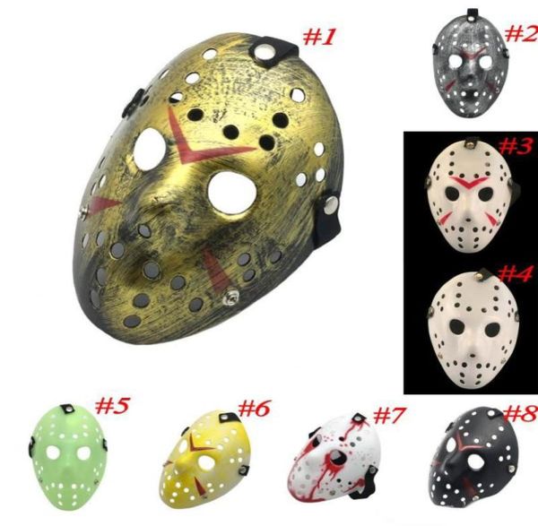 Jason vs Freddy Mask Full Face Halloween Cosplay Mask Costume Fancy Dress Party Jason Scary Horror Mask9318317