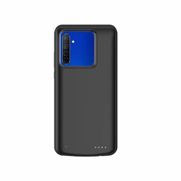 Обувь Redmi Note 8 Slim Silimone рама Shock -Reseper Case Actatue Chare для Xiaomi Redmi Note 7 резервное питание пакета крышки зарядного устройства