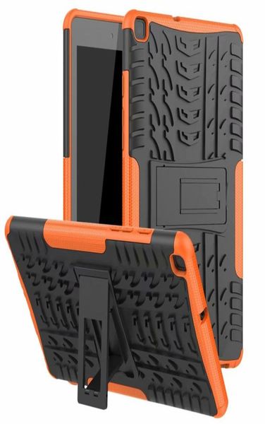 Für Samsung Galaxy T295 Fall Hartplastik TPU Combo -Rüstungsschutzhülle für Samsung Galaxy Tab A 80 2019 T295 T2901793114