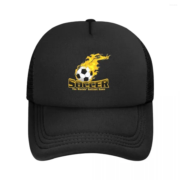 Caps de bola Capces de futebol personalizado Teste de teste de beisebol Cap ao ar livre Men feminino Caminho de caminhoneiro Autumn