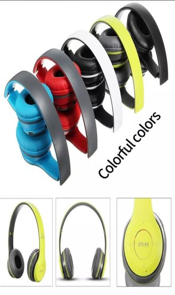 P47 Kablosuz Kulaklıklar Kulaklıklar TWS Ecouteurs Fones de Ouvido Sem Fio P47 Kulaklık Casque Fonos Inalambricos Auriculares7429756