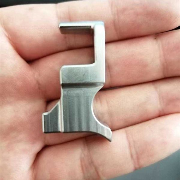 Taktik 1pcs AR15 Otomatik Anahtar SS Malzemeleri CNC İşlemeli Seçici Anahtar Swift Bağlantı