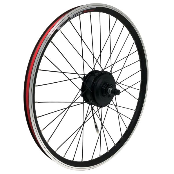 Parte Ruota del motore per bici elettrica MXUS XF07 Motore di marcia senza spazzole 36V 250W 350W 48V 500W Ruota per biciclette 20 24 24 26 27.5 28 29in 700c Ebike