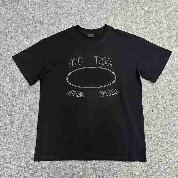 Erkek Tişörtler Erkek Kadın Y2K Yıldız Alt Yığılmış Bol Demon T Shirt Geniş Tshirt Goth Erkekler İnce Ropa Estetik Coreana Cargos Gömlekleri A128Q240425